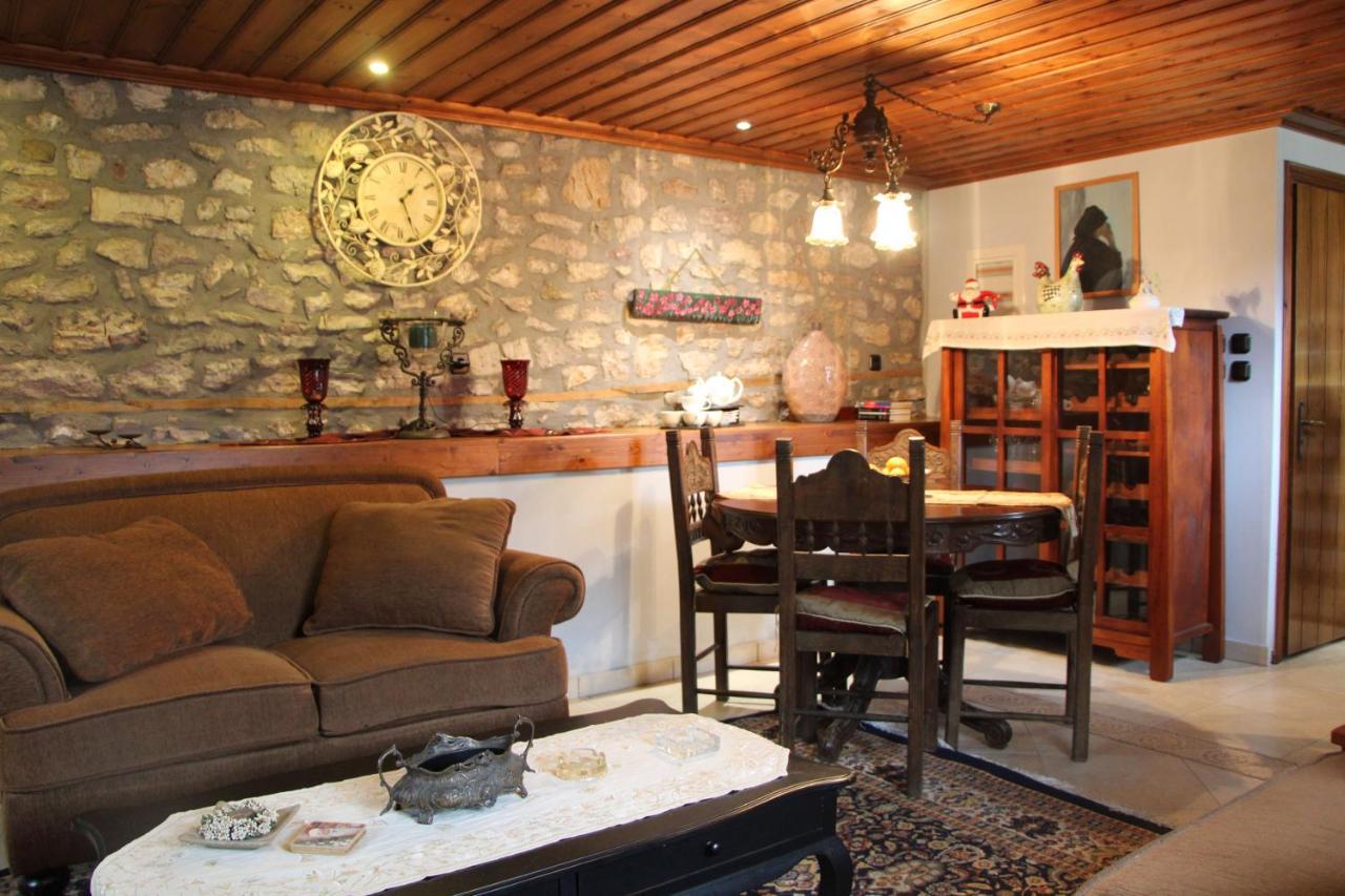 Gorianades Traditional House Gorianadhes Экстерьер фото