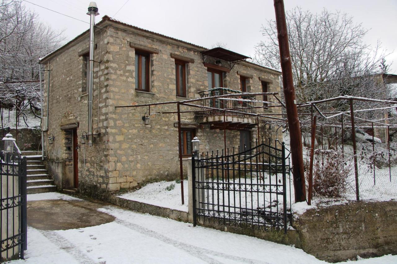 Gorianades Traditional House Gorianadhes Экстерьер фото