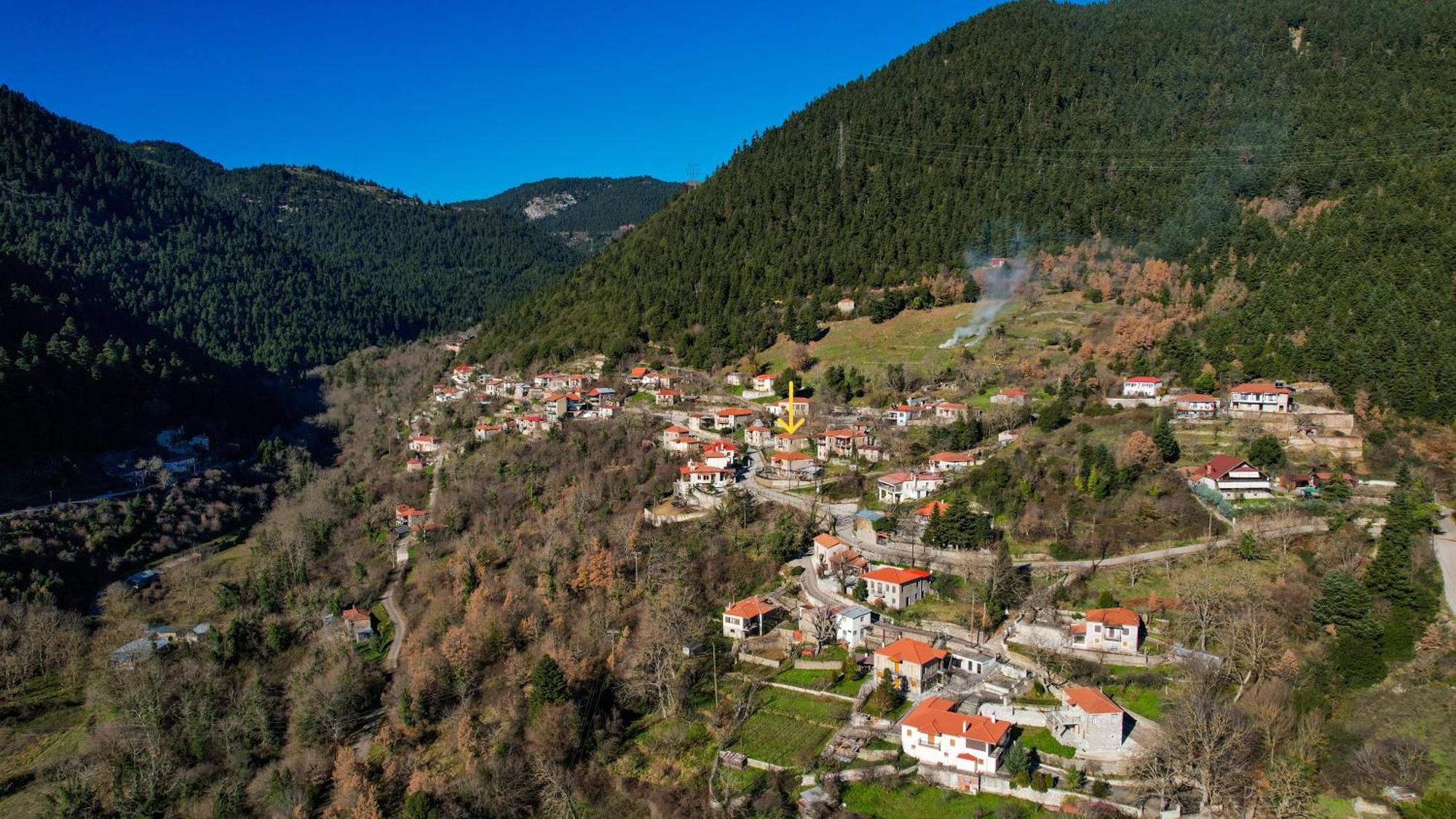 Gorianades Traditional House Gorianadhes Экстерьер фото