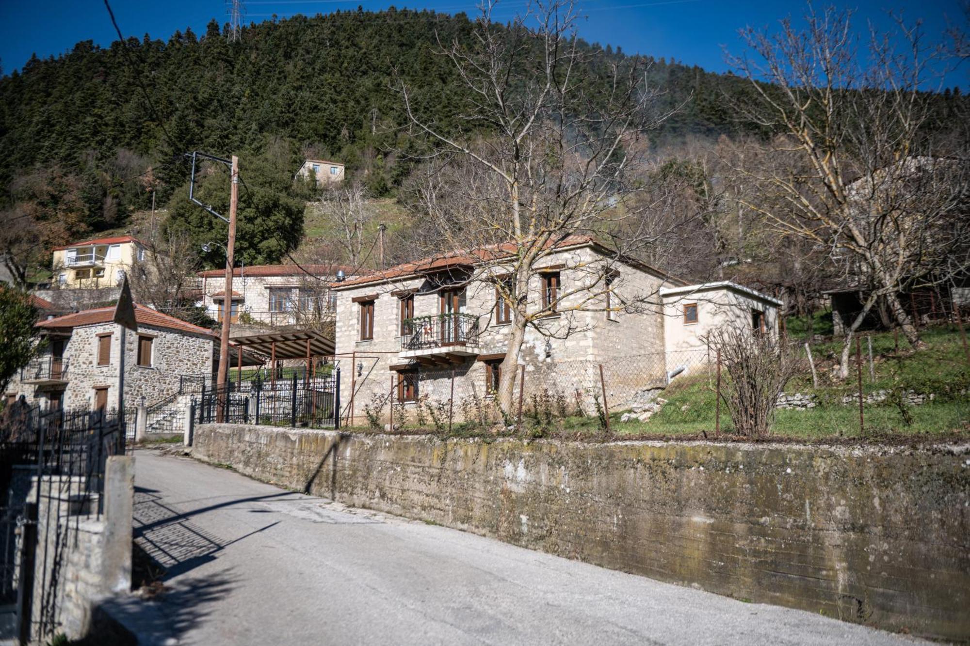 Gorianades Traditional House Gorianadhes Экстерьер фото