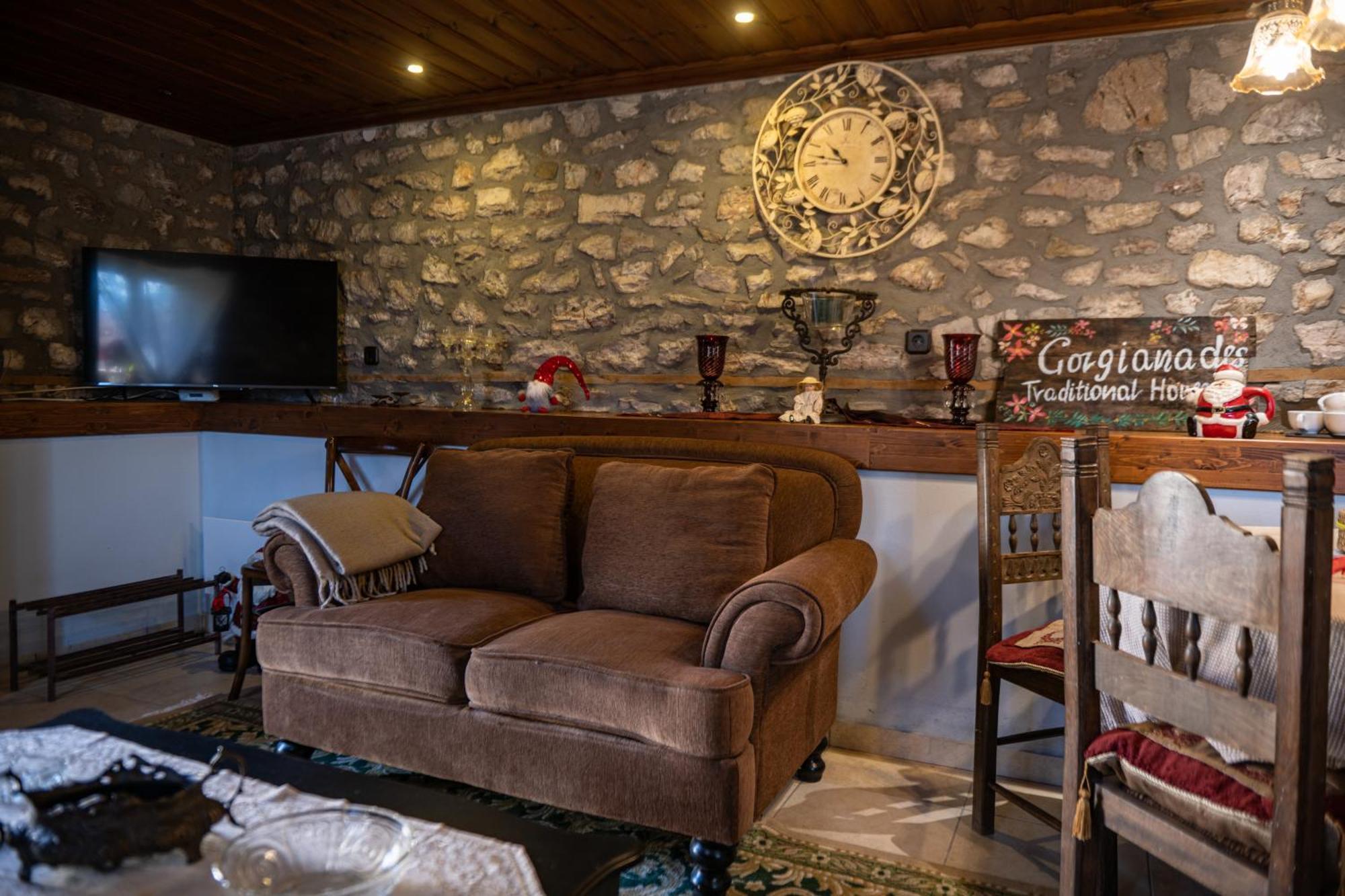 Gorianades Traditional House Gorianadhes Экстерьер фото