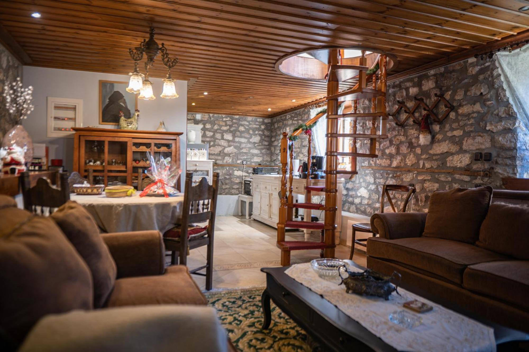 Gorianades Traditional House Gorianadhes Экстерьер фото